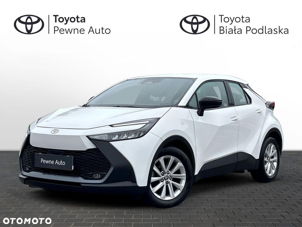 Toyota C-HR 1.8 Hybrid Comfort - 1