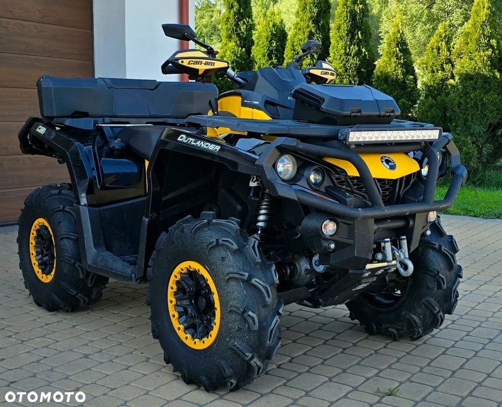 Can-Am Outlander - 4