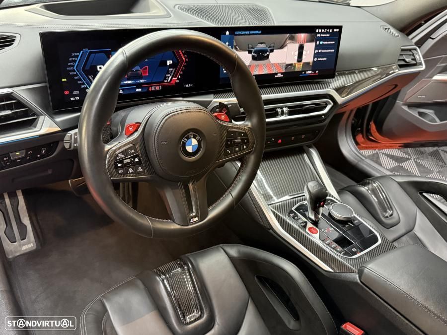 BMW M3 Competition M xDrive - 42