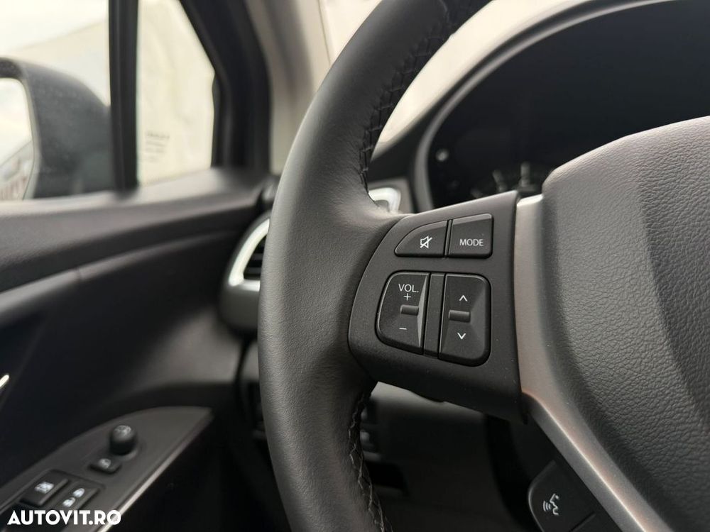 Suzuki S-Cross 1.4 Boosterjet 6AT MHEV Passion - 20