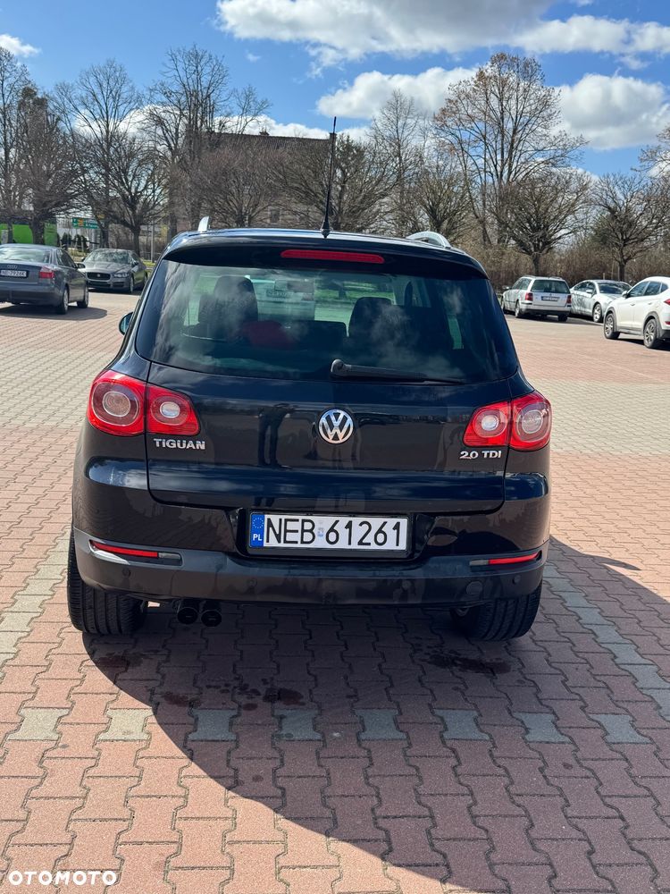 Volkswagen Tiguan 2.0 TDI DPF 4Motion Automatik Team - 9