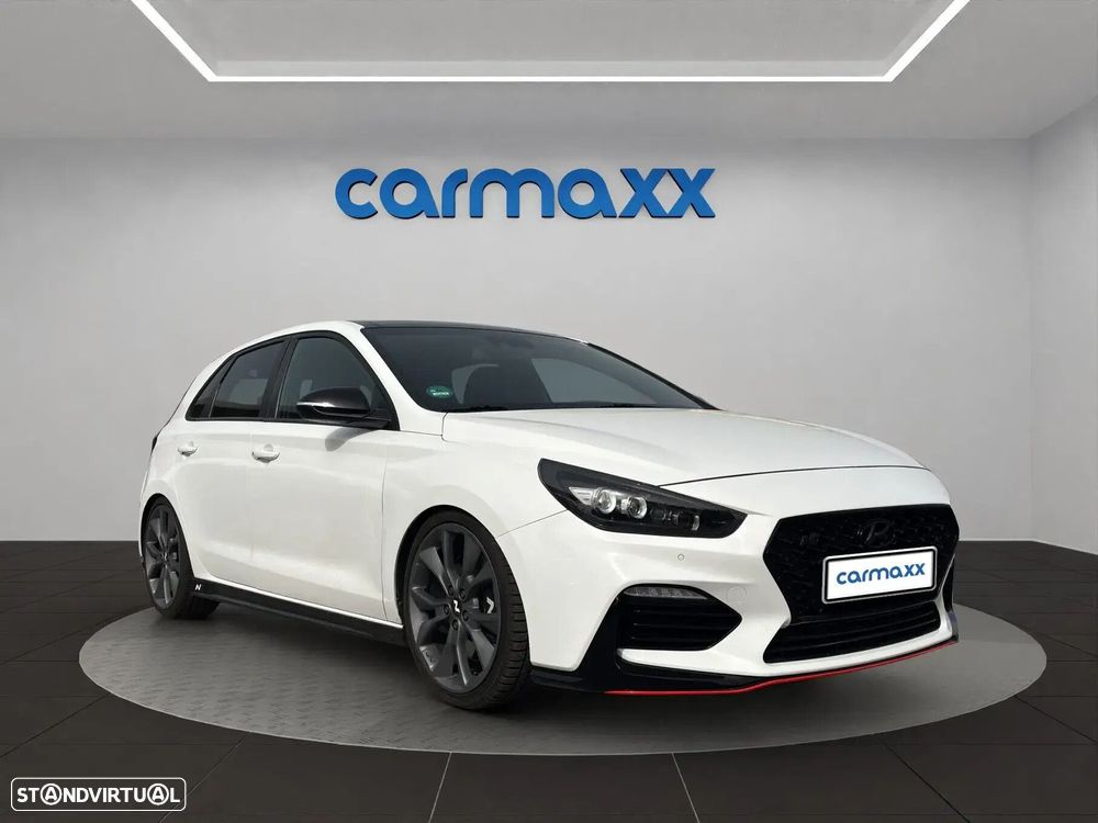 Hyundai i30 N 2.0 T-GDi Pack Performance - 1