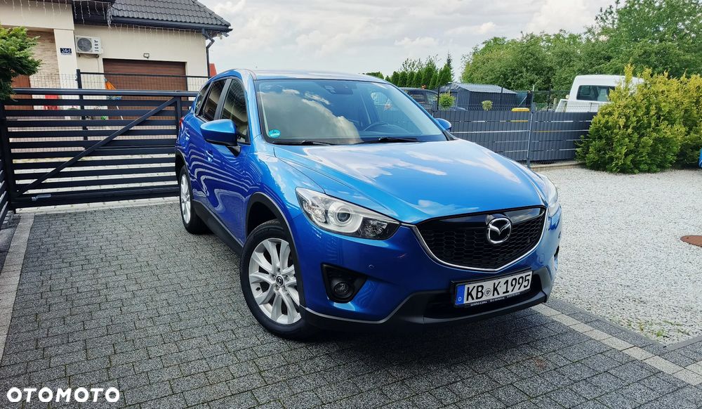 Mazda CX-5 SKYACTIV-G 160 AWD Exclusive-Line - 7