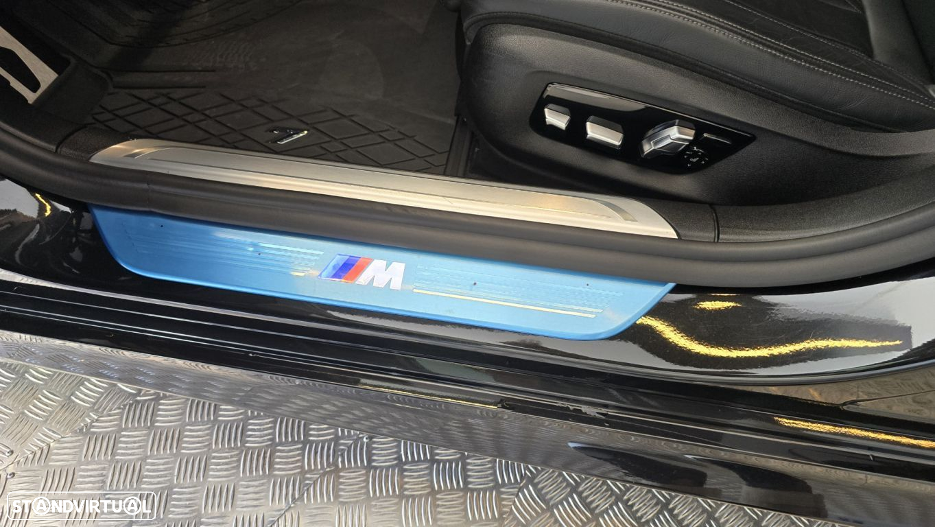 BMW 740 d xDrive Pack M Auto - 36