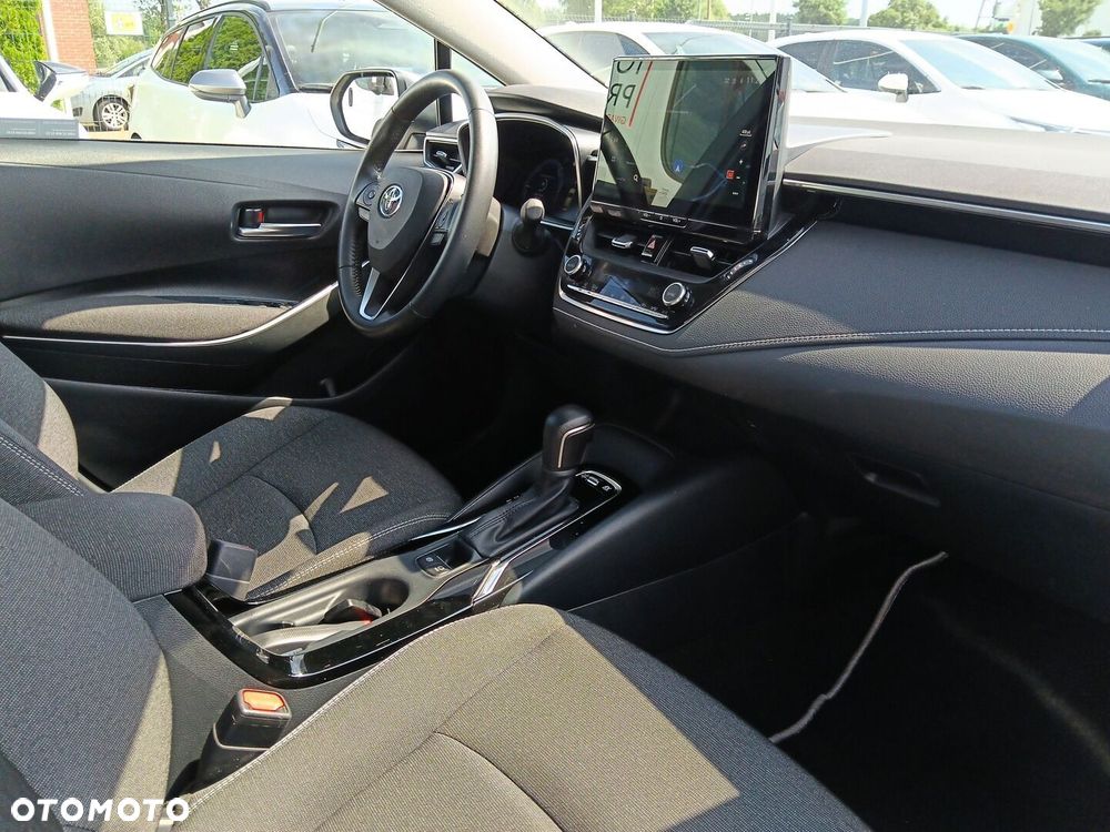 Toyota Corolla 1.8 Hybrid Comfort - 9