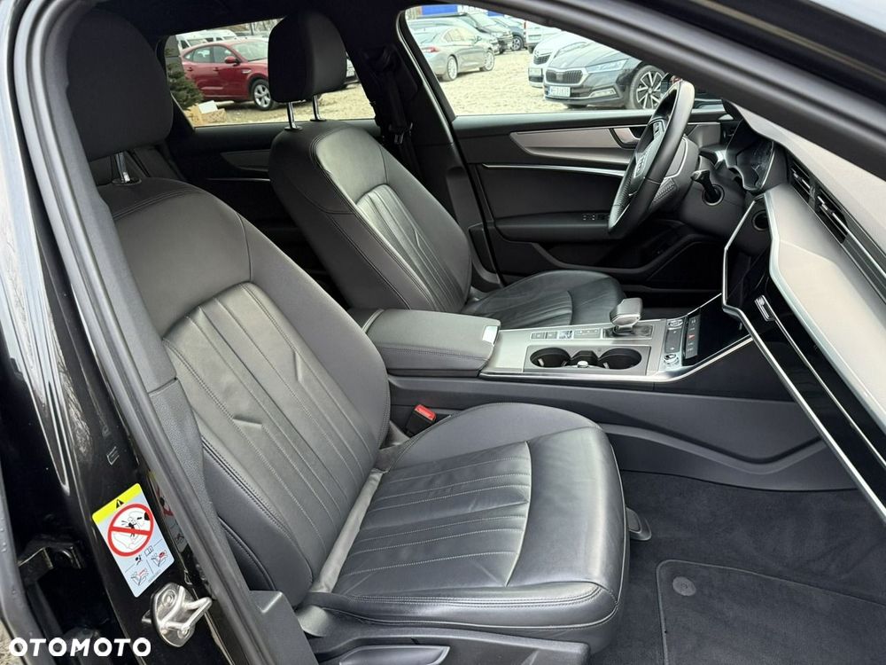 Audi A6 Avant - 18
