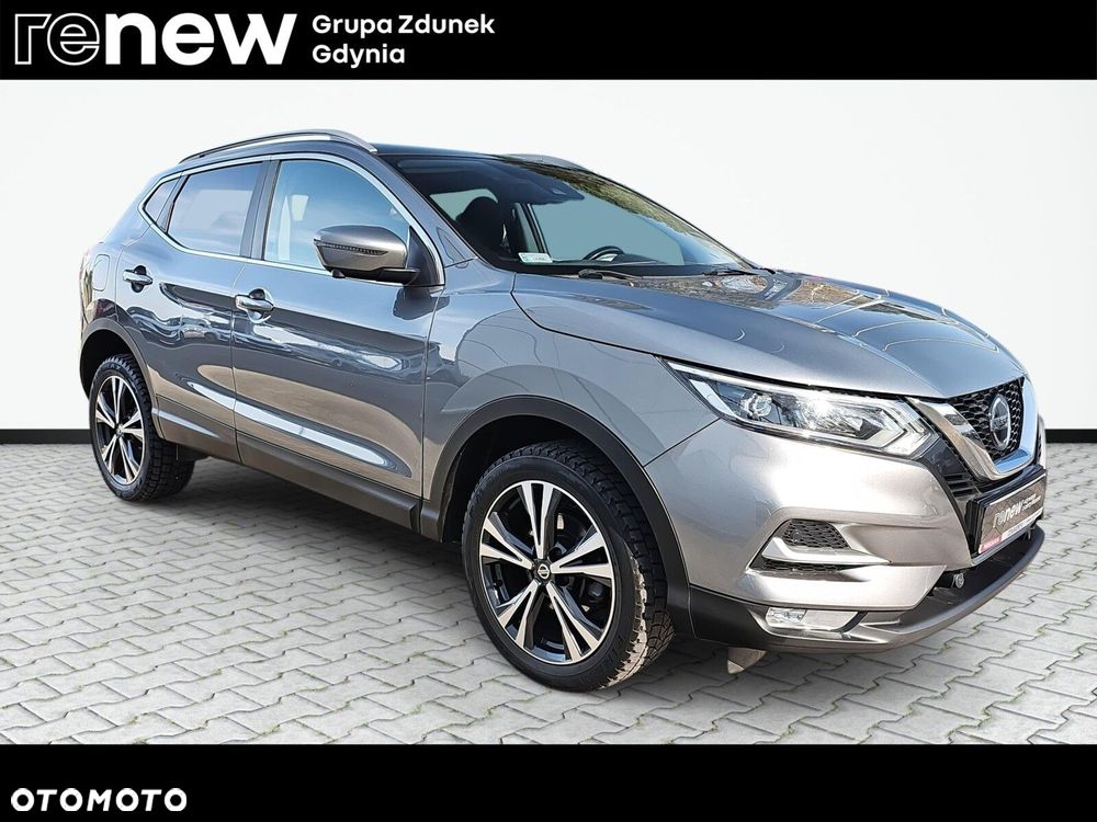 Nissan Qashqai 1.3 DIG-T Acenta - 3