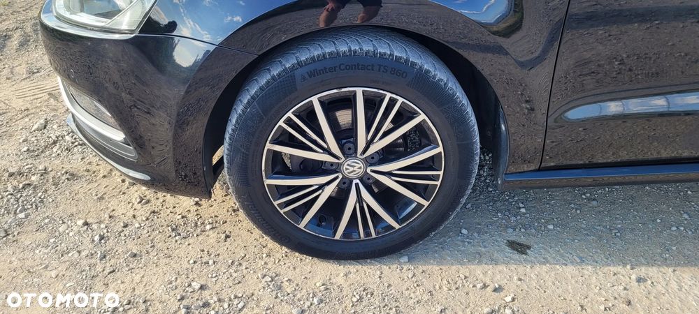 Volkswagen Polo 1.2 TSI (Blue Motion Technology) Comfortline - 18