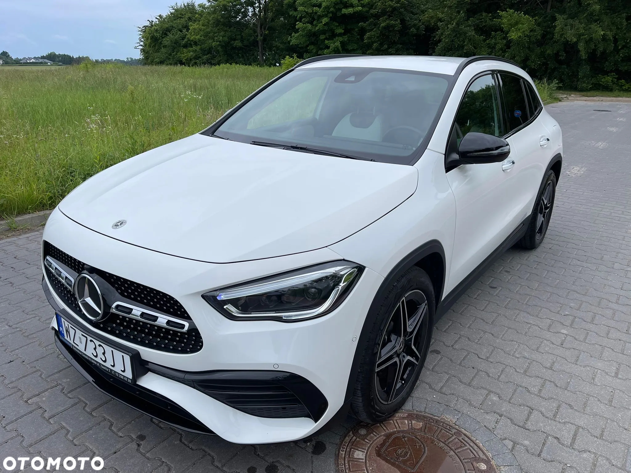 Mercedes-Benz GLA 250 4-Matic AMG Line - 3