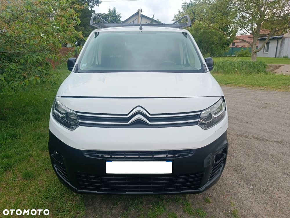 Citroën Berlingo - 4