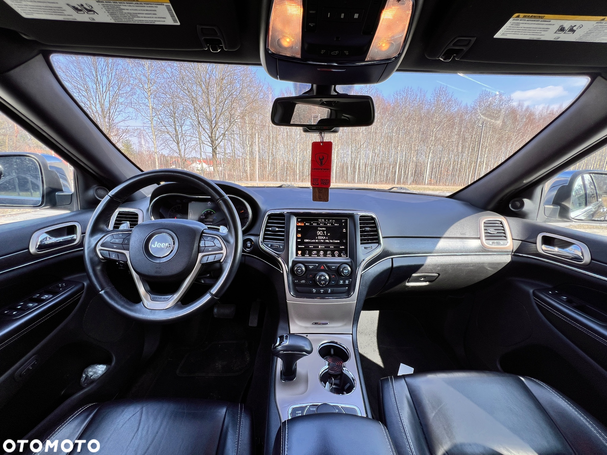 Jeep Grand Cherokee 3.6 V6 Limited - 7
