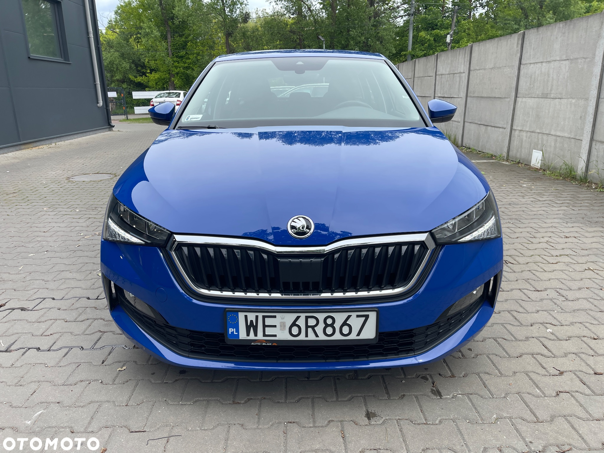 Skoda Scala 1.0 TSI Ambition DSG - 2