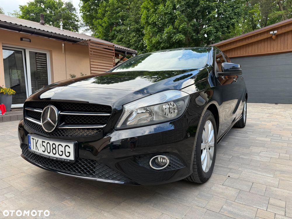 Mercedes-Benz Klasa A 180 - 9