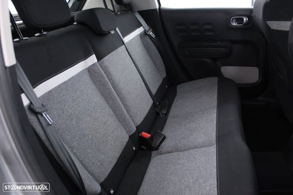 Citroën C3 1.2 PureTech Origins - 15