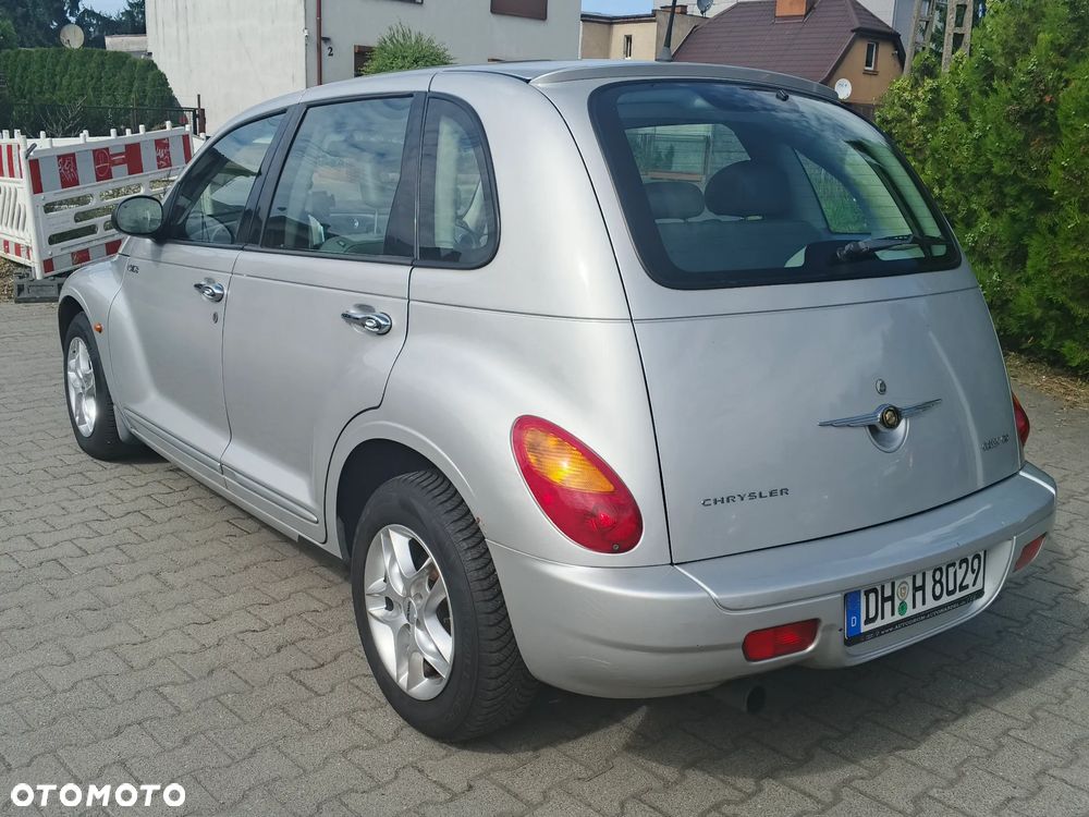 Chrysler PT Cruiser 2.2 CRD Classic - 5