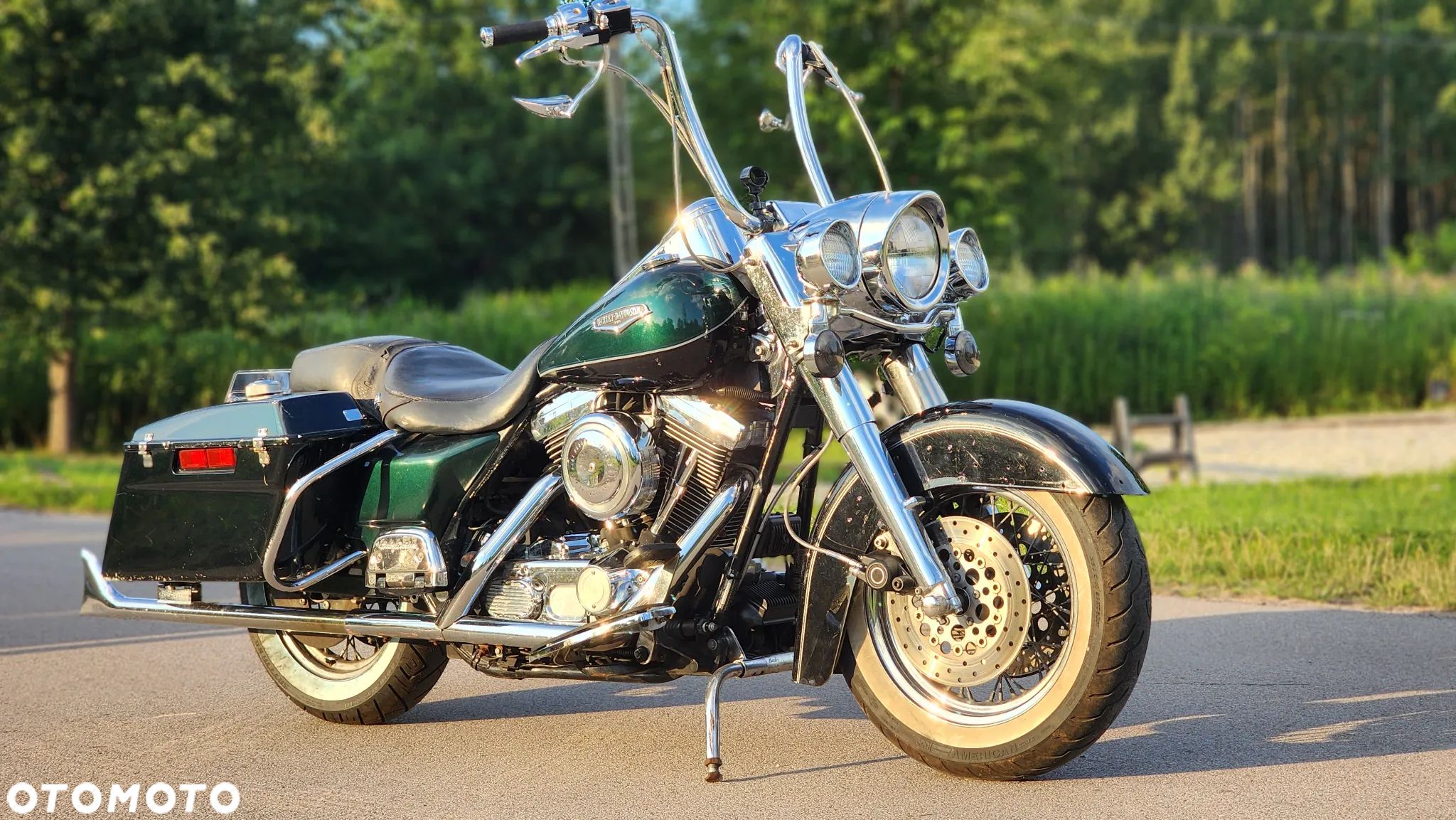 Harley-Davidson Touring Road King - 1