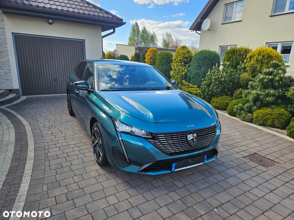 Peugeot 308 1.5 BlueHDi Active Pack Business S&S EAT8 - 13