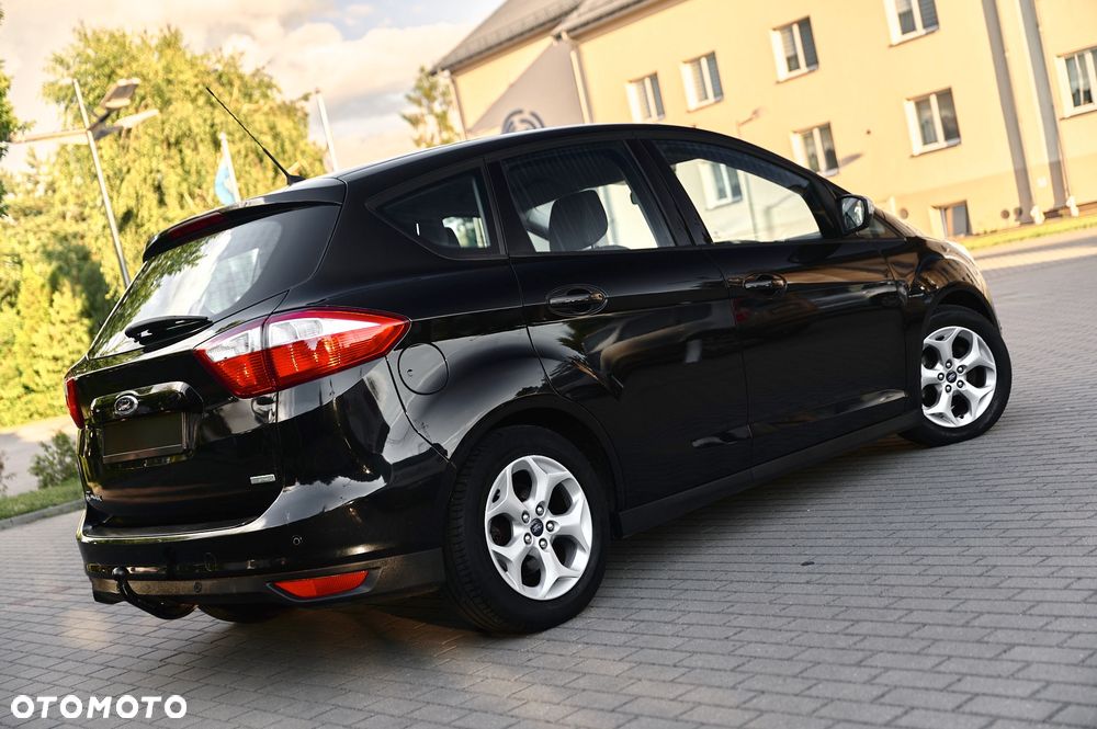 Ford C-MAX 1.0 EcoBoost Start-Stopp-System Trend - 25