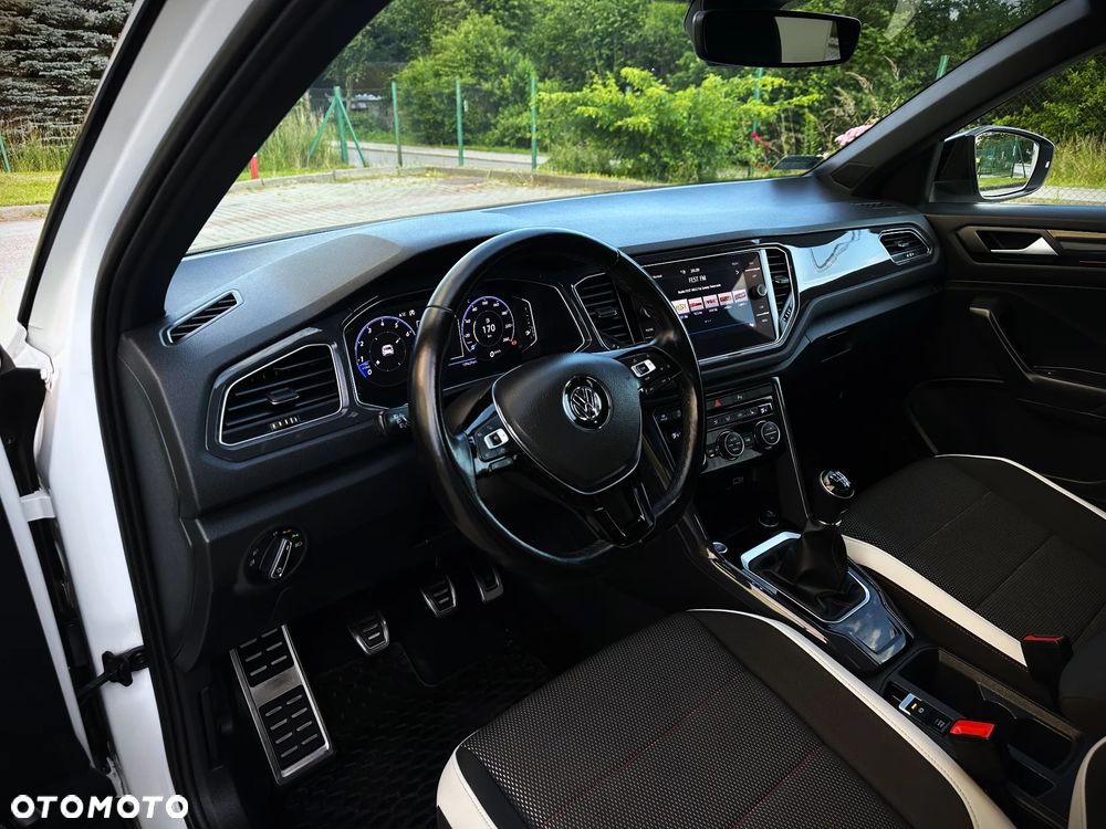Volkswagen T-Roc 1.5 TSI GPF ACT Premium - 16