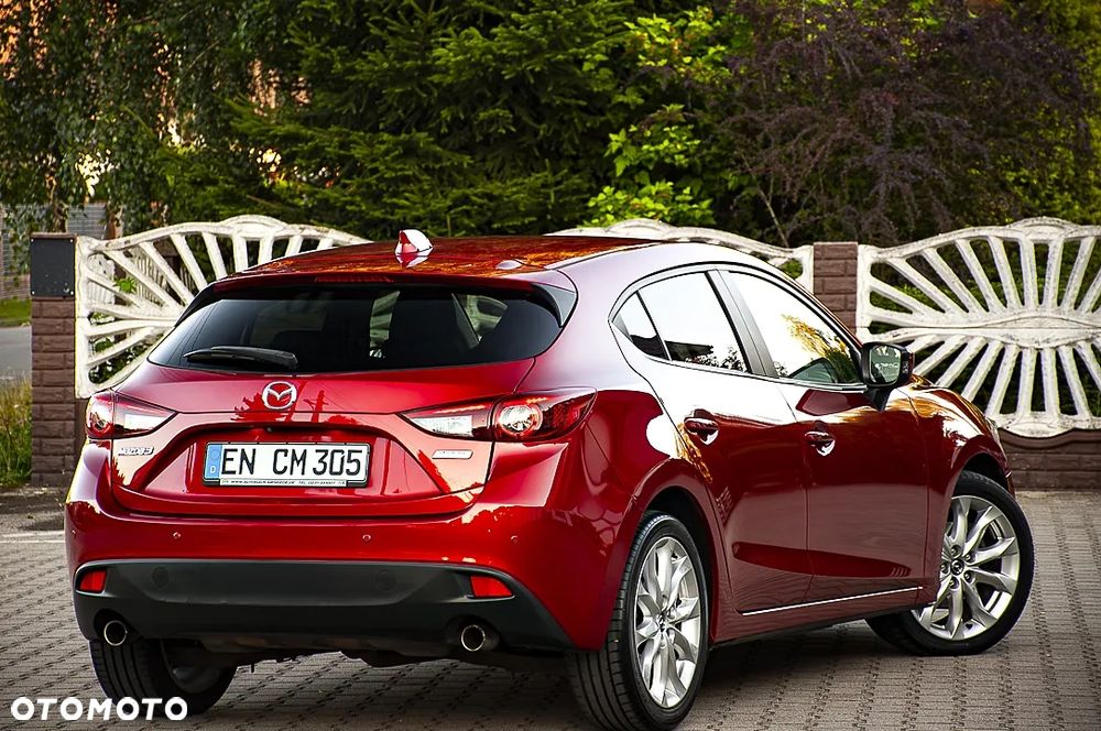 Mazda 3 SKYACTIV-G 120 Urban Limited - 19