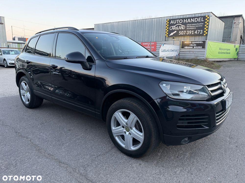 Volkswagen Touareg 3.6 V6 FSI Automatik - 22