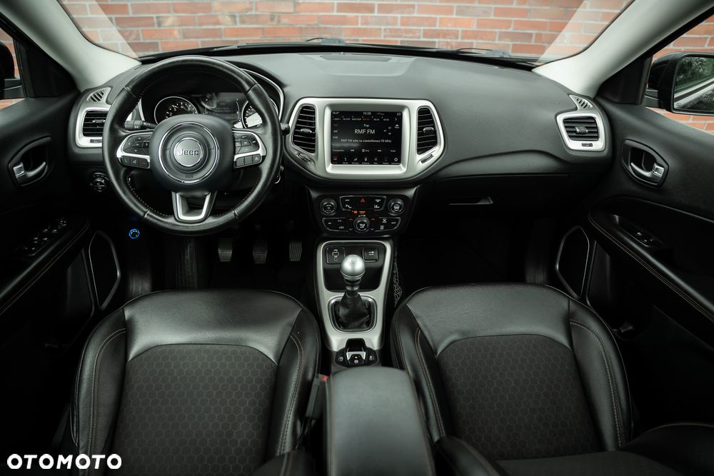 Jeep Compass 1.4 TMair Longitude FWD S&S - 5