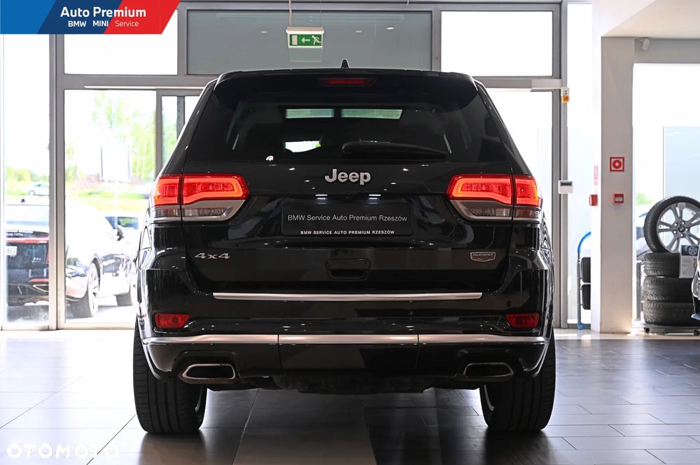 Jeep Grand Cherokee 3.0 CRD Summit - 22
