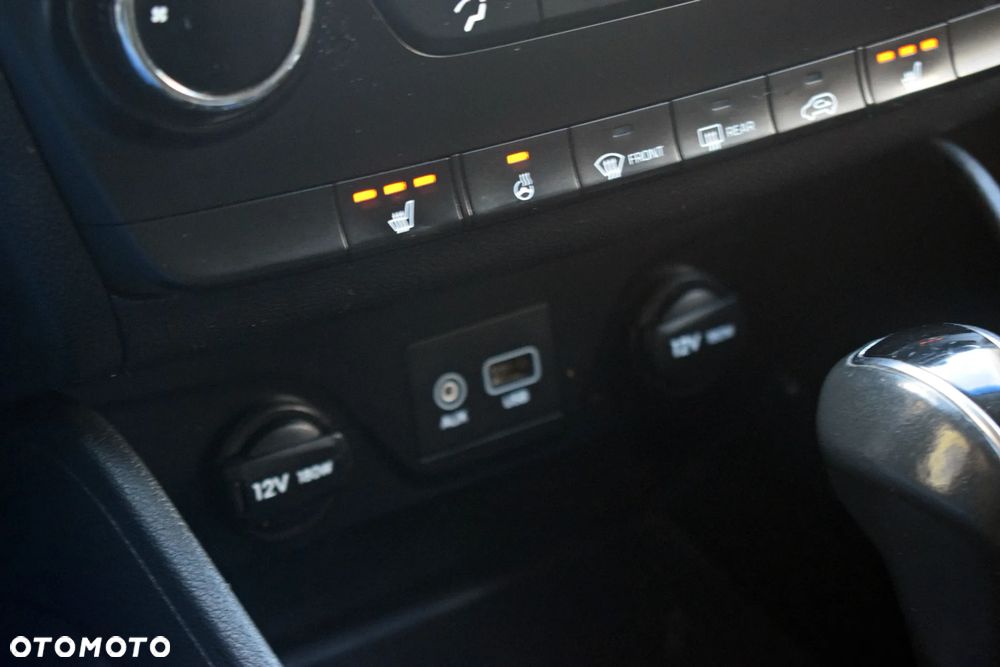 Hyundai Tucson 2.0 CRDi Style 4WD - 30