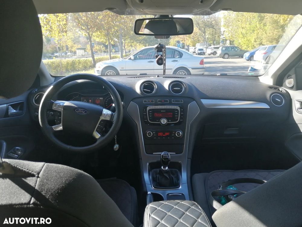 Ford Mondeo - 7