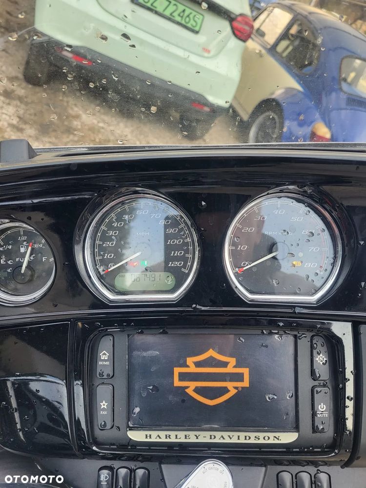 Harley-Davidson Electra - 6