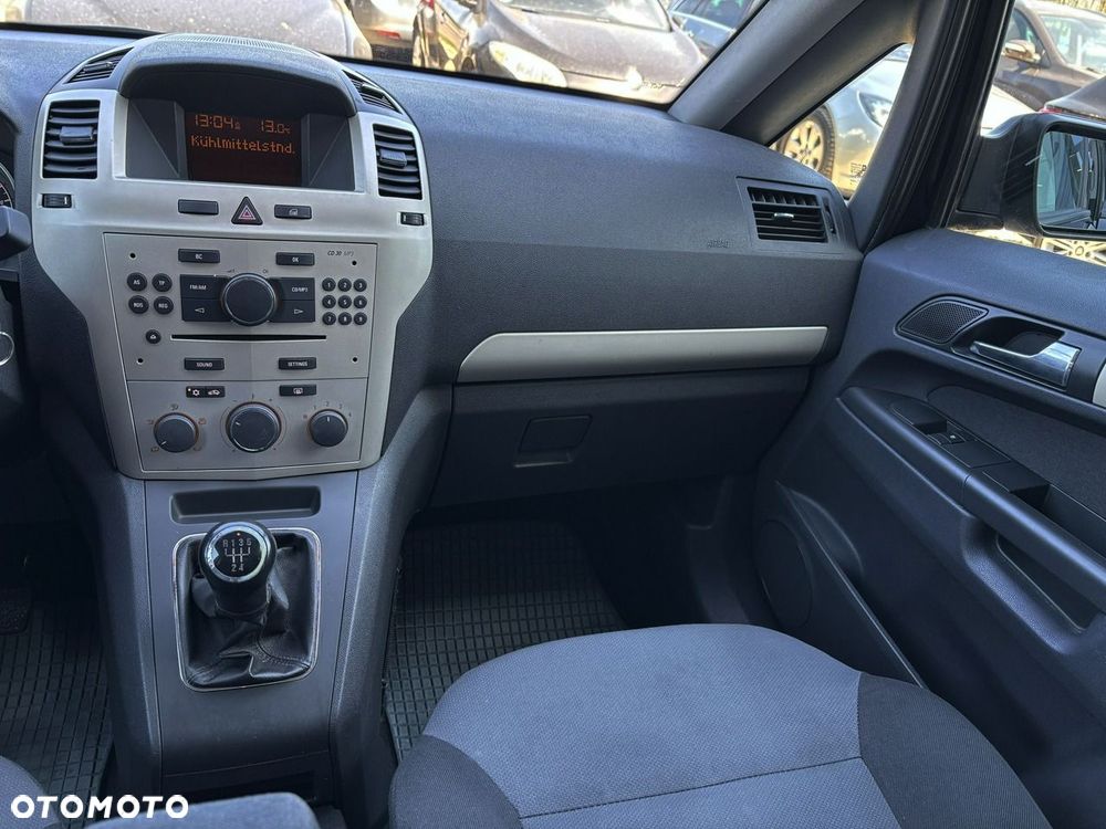 Opel Zafira 1.8 Edition - 28