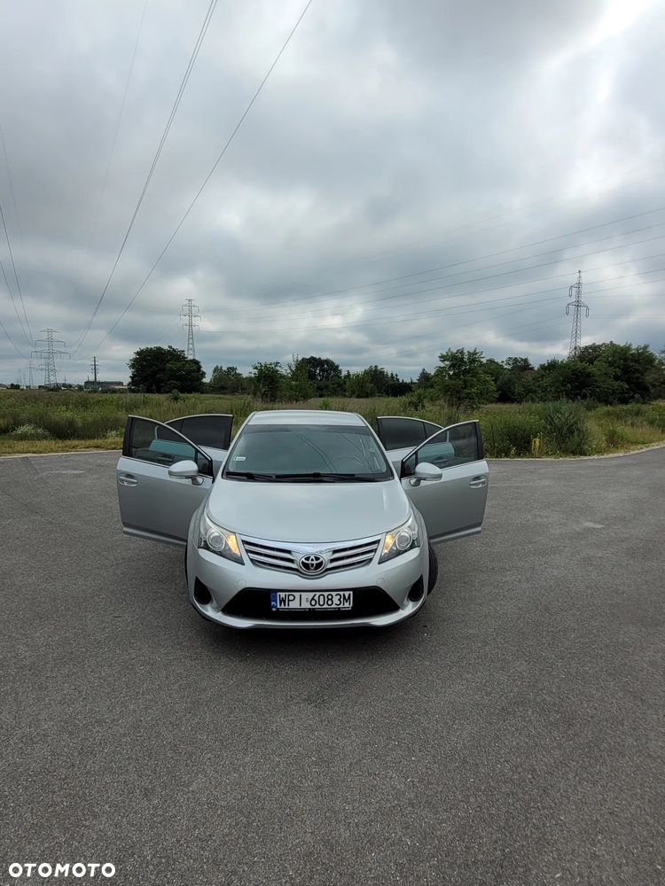 Toyota Avensis 1.8 Sol MS - 5