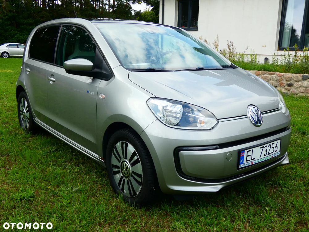 Volkswagen up! e-up - 4