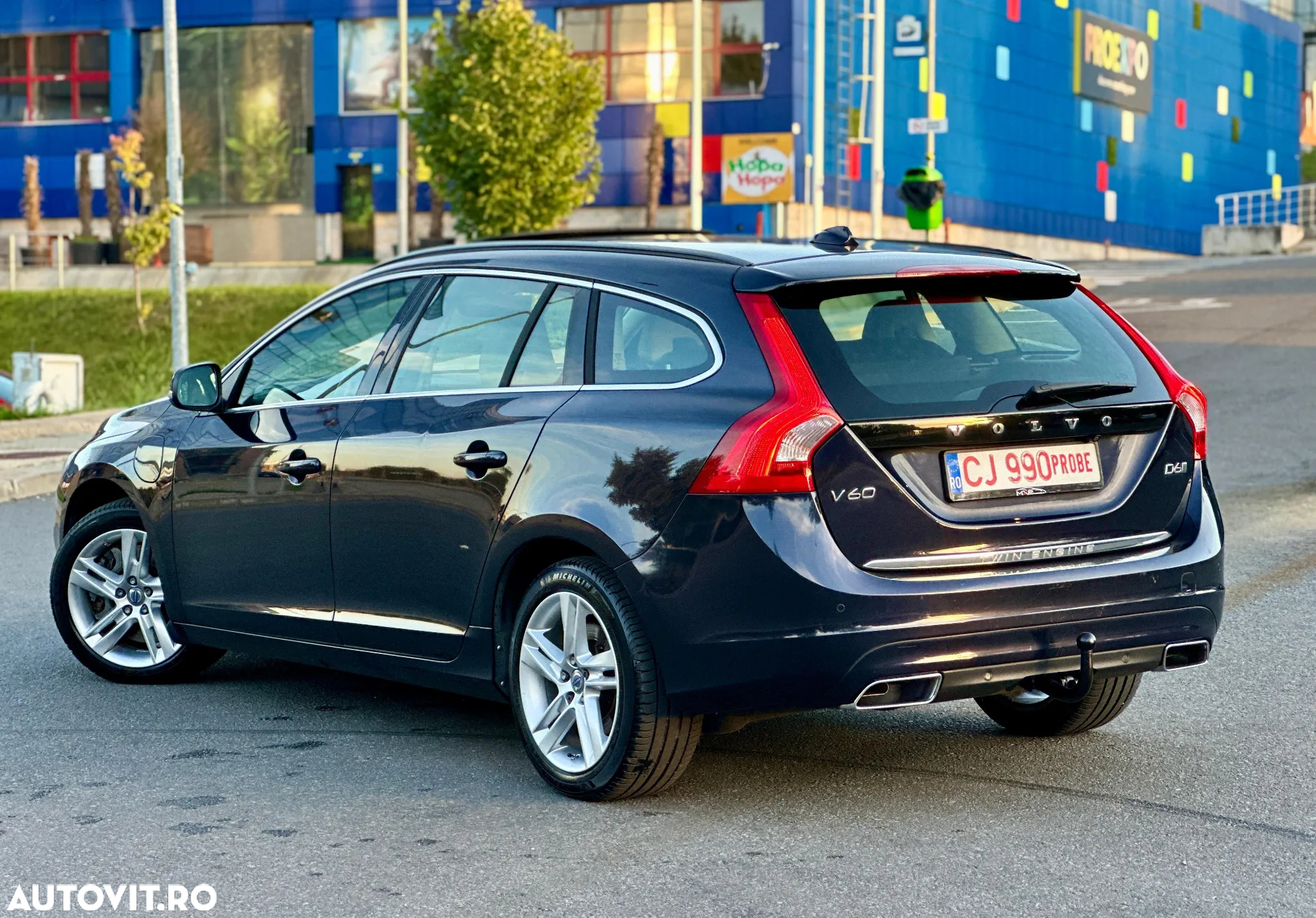 Volvo V60 - 3