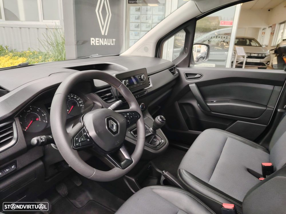 Renault Kangoo 1.5 dCi Blue L1 3 Lug. - 5