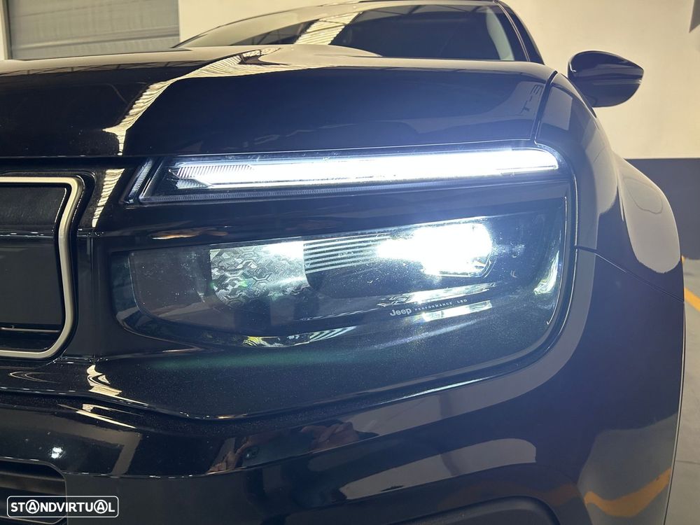 Jeep Avenger 1.2 GSE T3 Altitude - 5