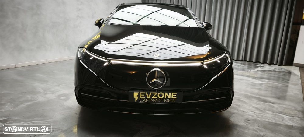 Mercedes-Benz EQS - 3