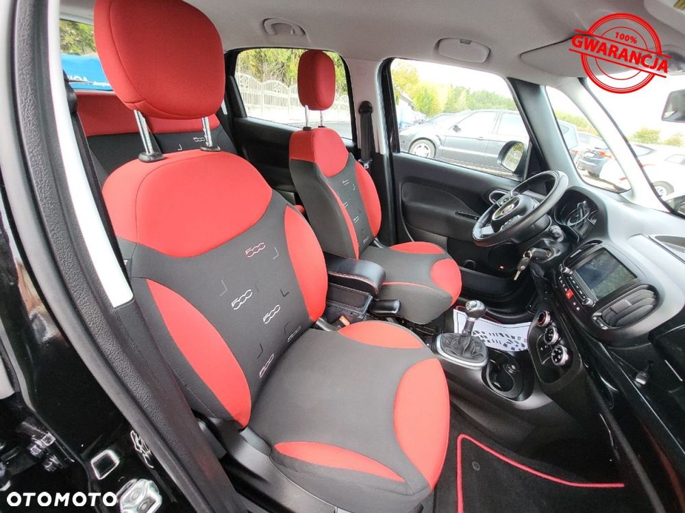 Fiat 500L 1.4 16V Urban Edition - 25