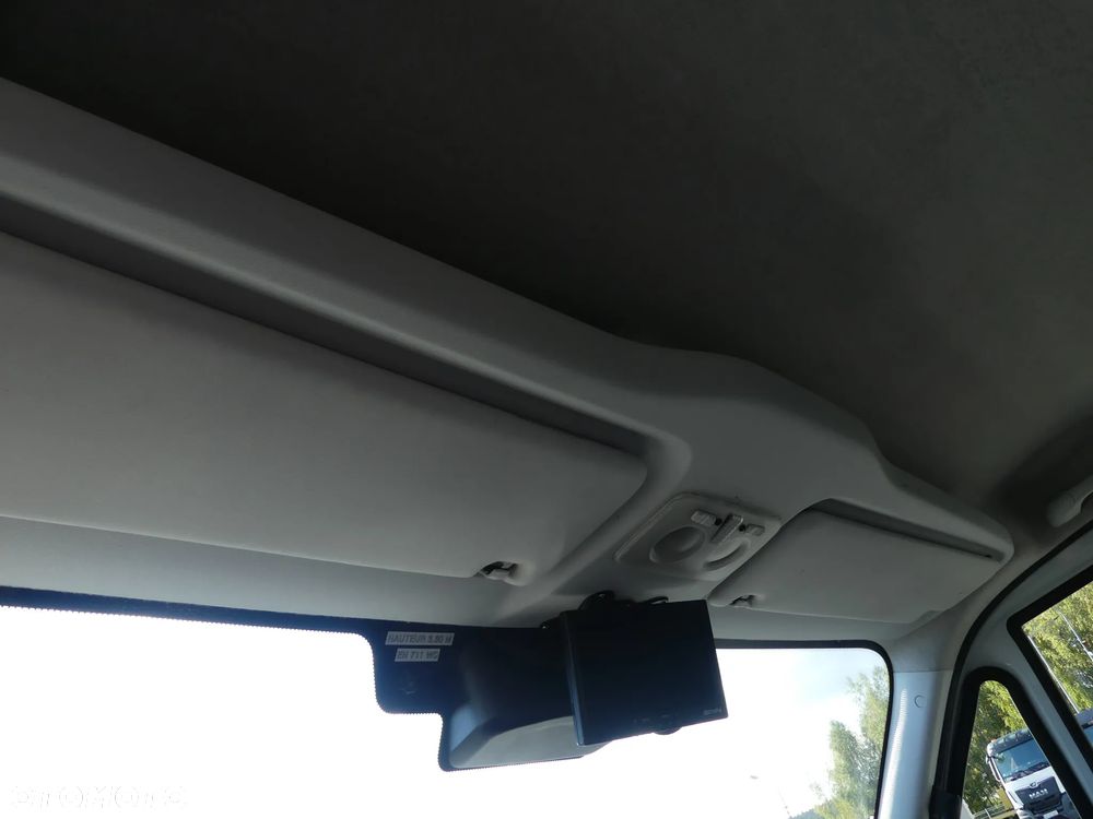 Iveco DAILY 72-180 / ZWYŻKA 17.4m / PODNOŚNIK KOSZOWY / - 30