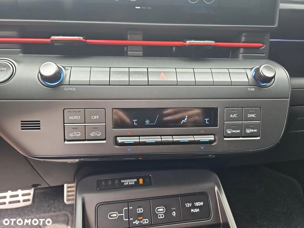 Hyundai Kona 1.6 T-GDI N-Line DCT - 17