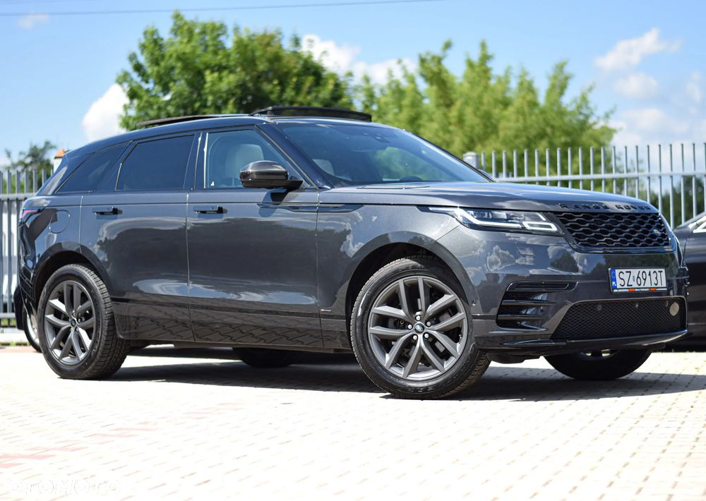 Land Rover Range Rover Velar 2.0 R-Dynamic HSE - 39