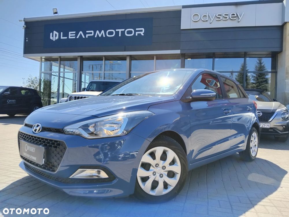 Hyundai i20 1.2 Classic Plus - 27