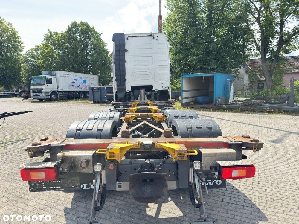 Volvo FH500 OŚ SKRĘTNA ROK 2022 SUPER STAN - 12