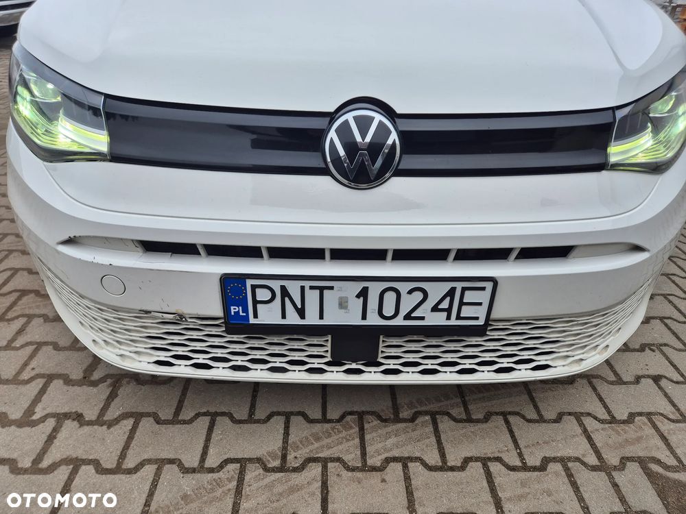 Volkswagen Caddy 2.0 (7-Si.) DSG Life Maxi - 13
