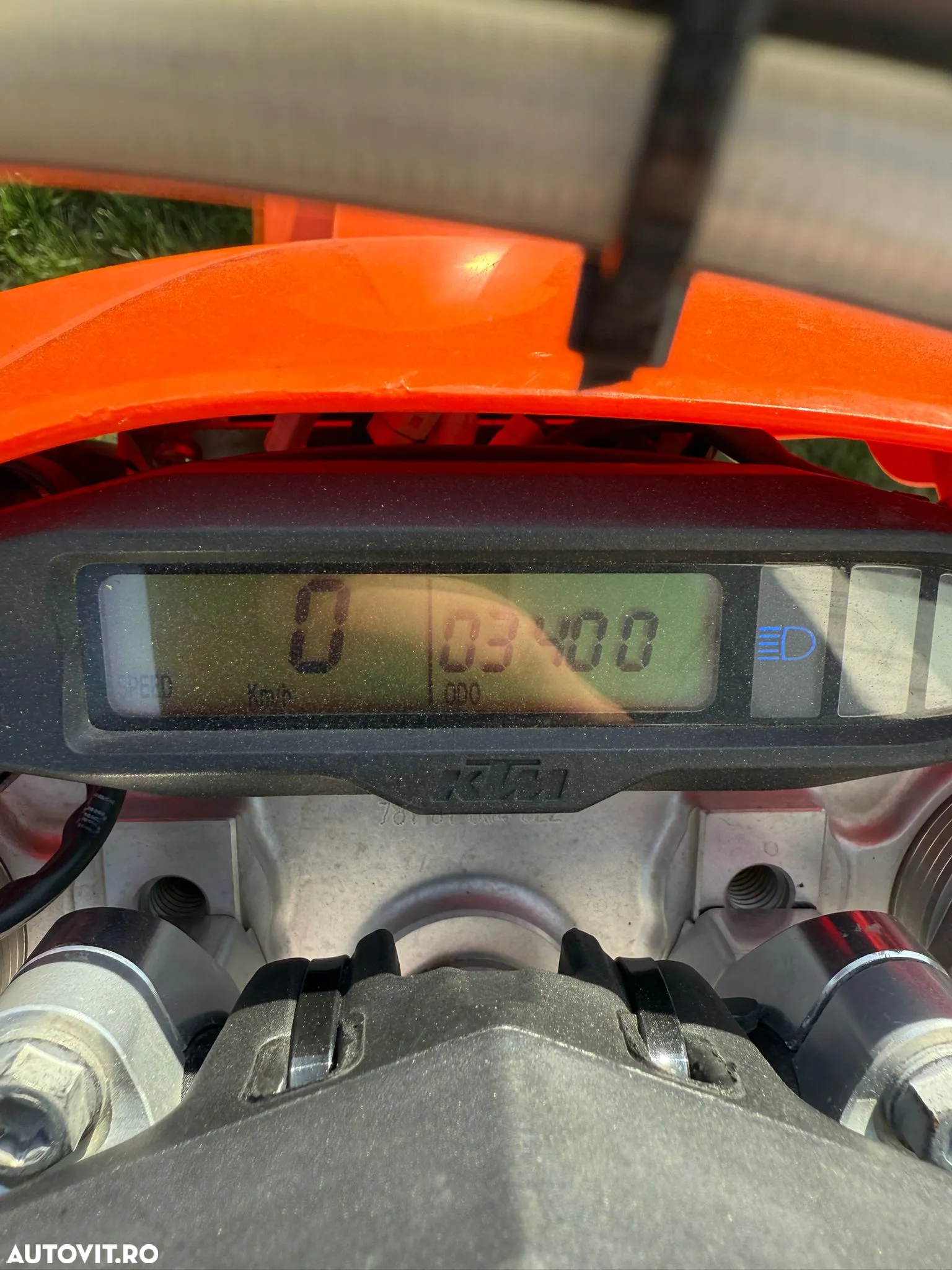 KTM 250 EXC - 9