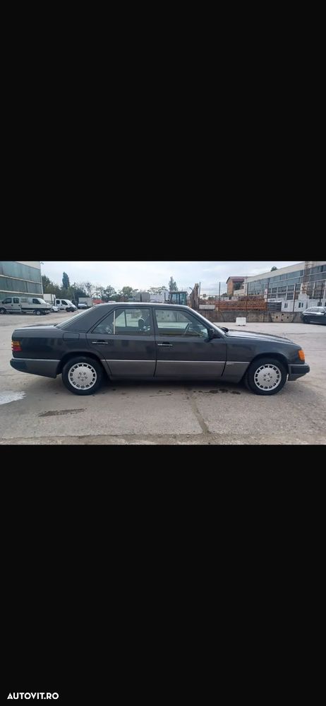 Mercedes-Benz W124 - 5
