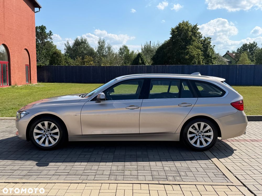 BMW Seria 3 316i Modern Line - 7