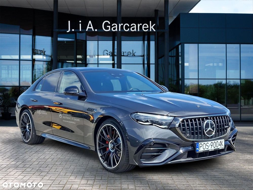 Mercedes-Benz Klasa E - 8