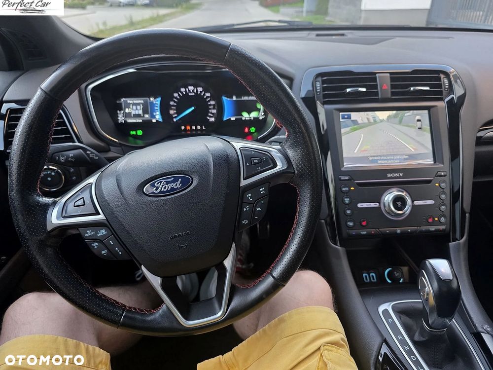 Ford Mondeo SW 2.0 Hybrid ST-Line Plus - 16