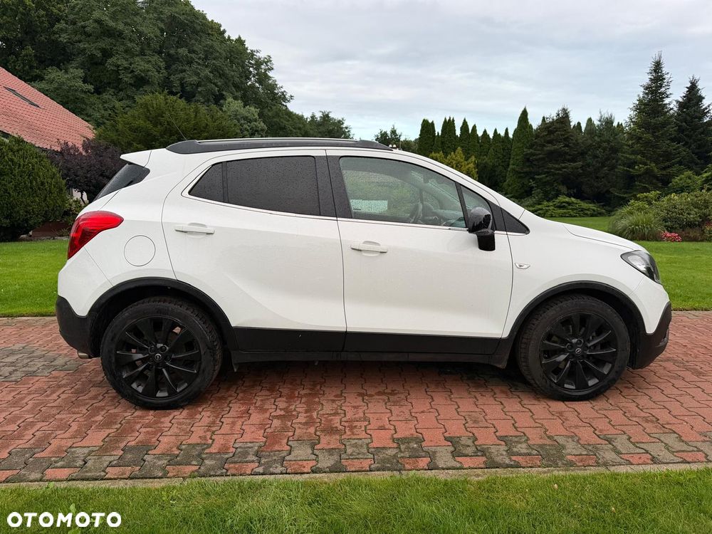 Opel Mokka 1.4 T Enjoy S&S - 26